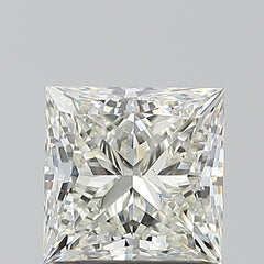 1.01 ct H Colour VS2 Clarity Princess Shape Natural Diamond