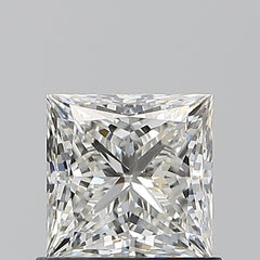 0.9 ct G Colour VS2 Clarity Princess Shape Natural Diamond