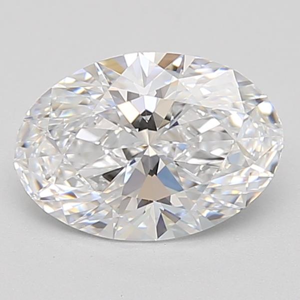 1.05 ct D Color VVS1 Clarity Oval Shape Lab Grown Diamond