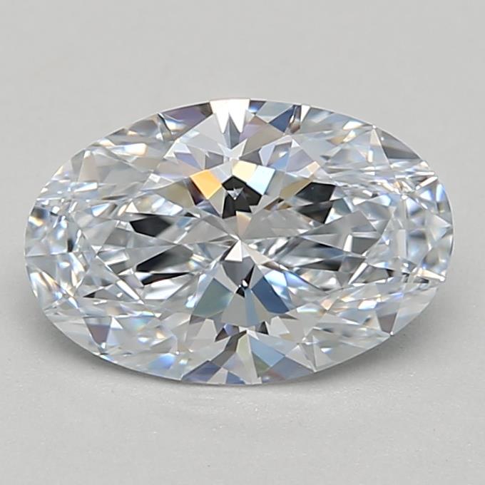 1.0 ct F Colour VVS1 Clarity Oval Shape Lab Grown Diamond