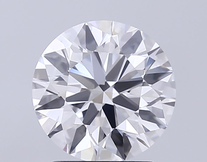 2.27 ct D Color VVS1 Clarity Round Shape Natural Diamond