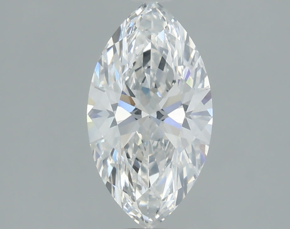 1.01 ct F Color SI1 Clarity Marquise Shape Natural Diamond