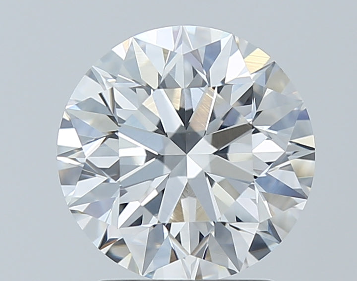 2.0 ct D Color VVS2 Clarity Round Shape Natural Diamond