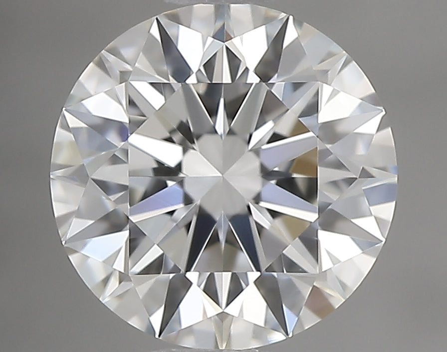 1.04 ct G Colour VVS2 Clarity Round Shape Natural Diamond