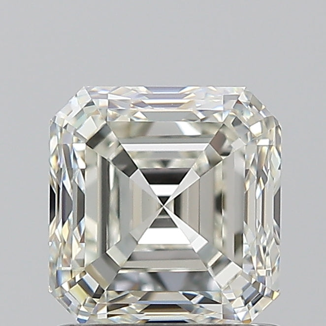 1.2 ct J Color VVS2 Clarity Asscher Shape Natural Diamond