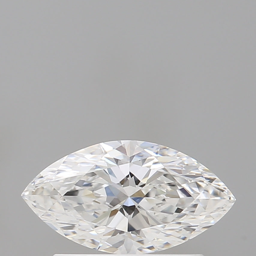 0.5 ct D Colour IF Clarity Marquise Shape Natural Diamond