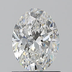 1.01 ct E Colour VVS1 Clarity Oval Shape Natural Diamond