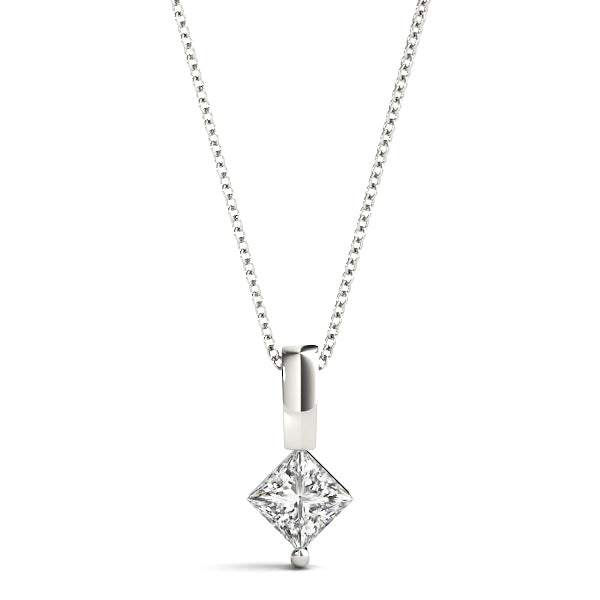 Capri Princess Solitare Pendant