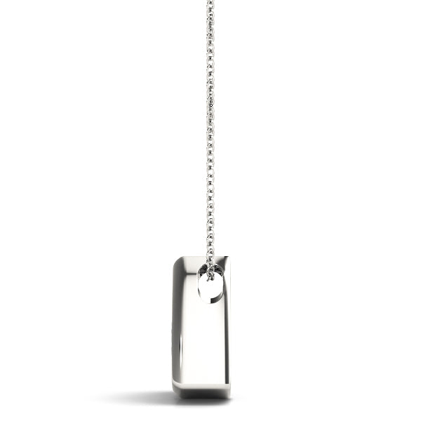 Martini Bezel Pendant