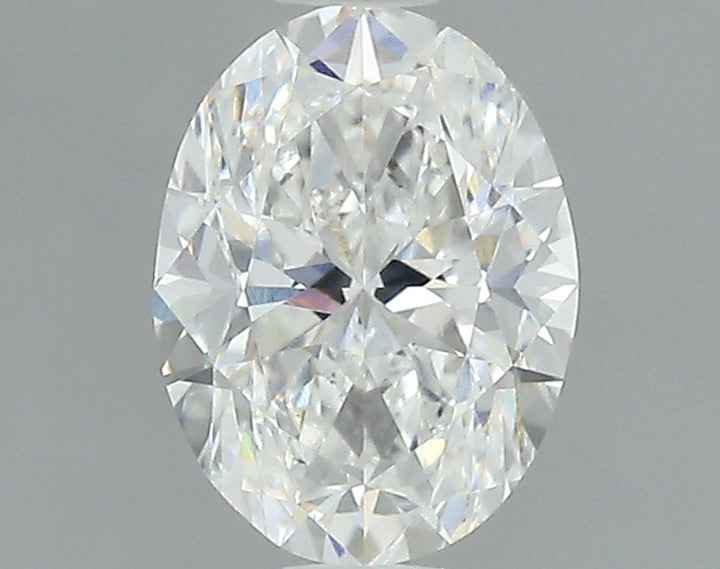 1.0 ct E Color VS2 Clarity Oval Shape Natural Diamond