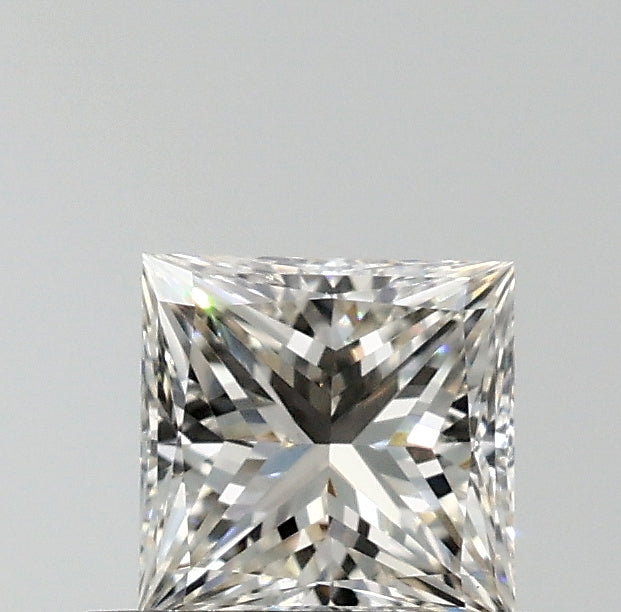 0.5 ct K Color VS2 Clarity Princess Shape Natural Diamond