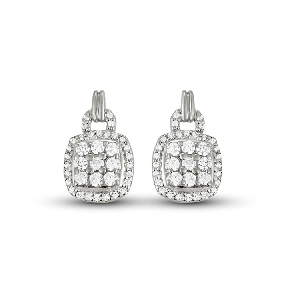 Poppy Studs Earrings