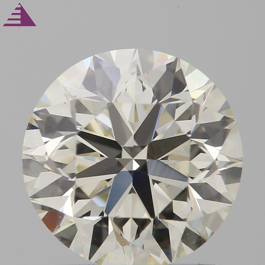 1.5 ct J Color VVS2 Clarity Round Shape Natural Diamond
