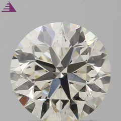 1.5 ct J Color VVS2 Clarity Round Shape Natural Diamond