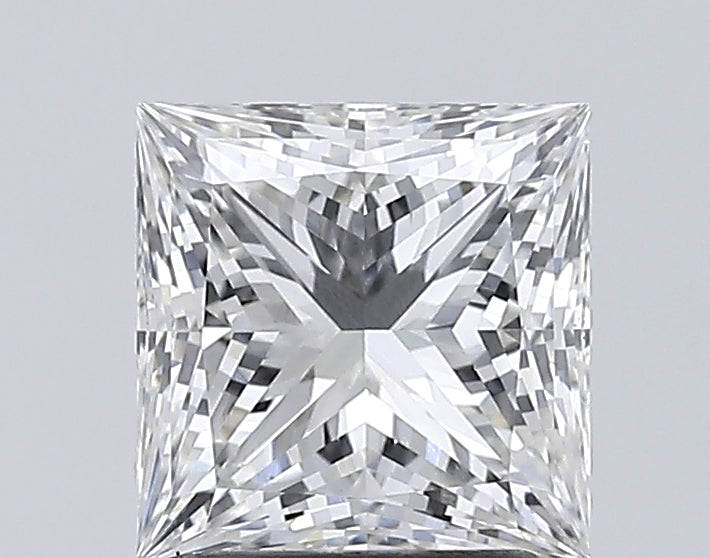 1.19 ct H Color SI1 Clarity Emerald Shape Lab Grown Diamond