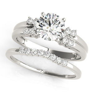 Armidale Multirow Engagement Ring