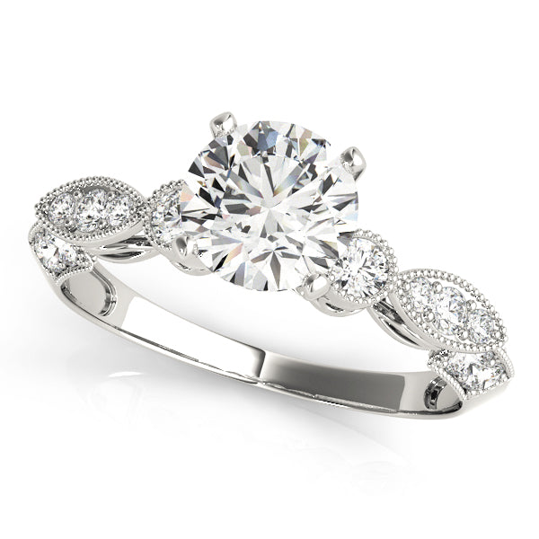 Estate Engagement Ring