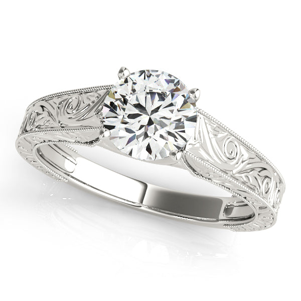 Luxeia Multirow Engagement Ring