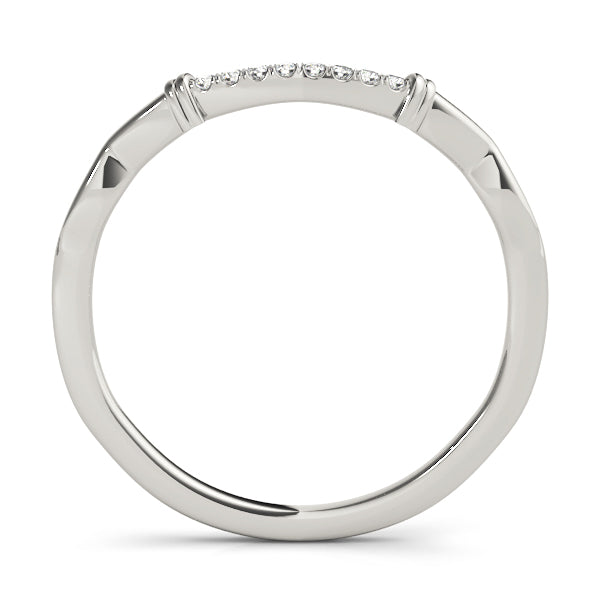 Verona Wedding Band