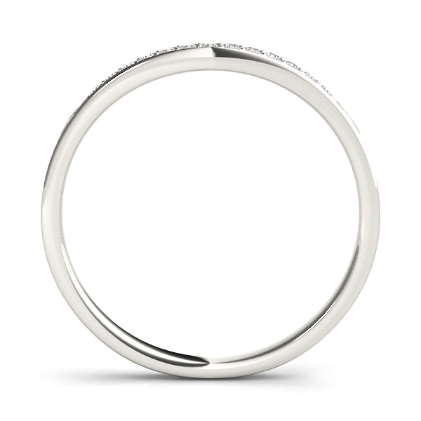 Ruby Wedding Band