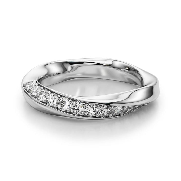 Grace Wedding Band
