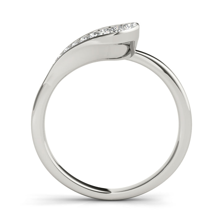 Isla Wedding Band
