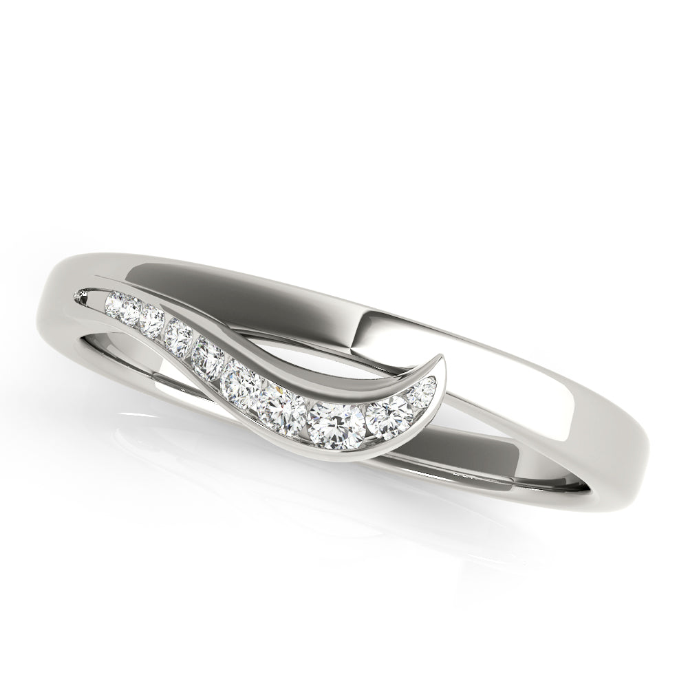 Isla Wedding Band