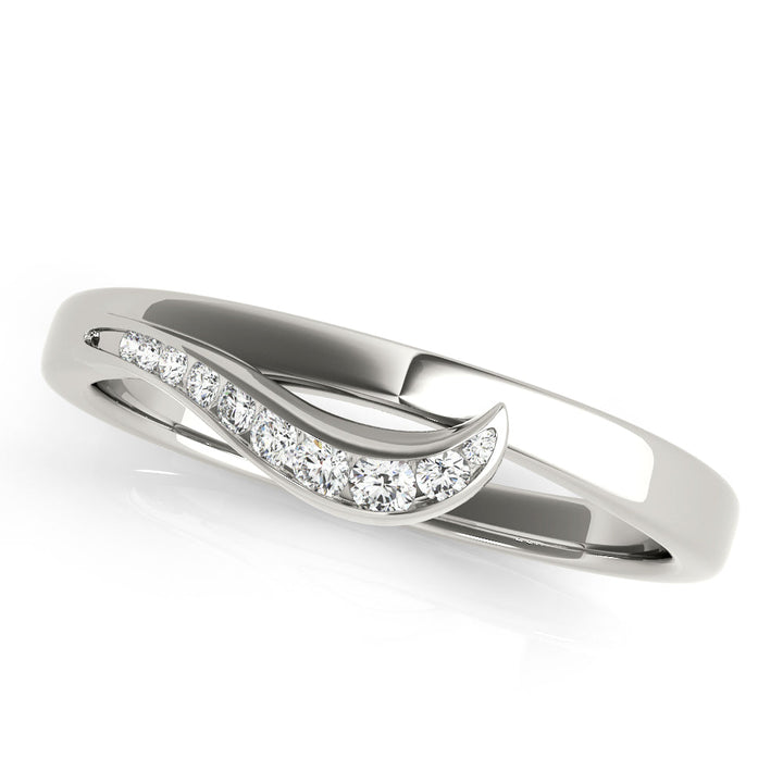 Isla Wedding Band