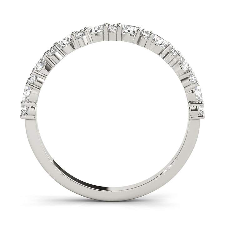 Sienna Wedding Band