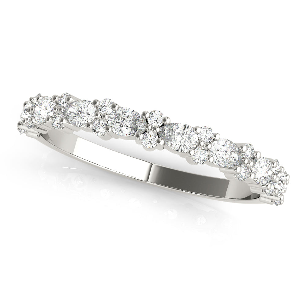 Sienna Wedding Band