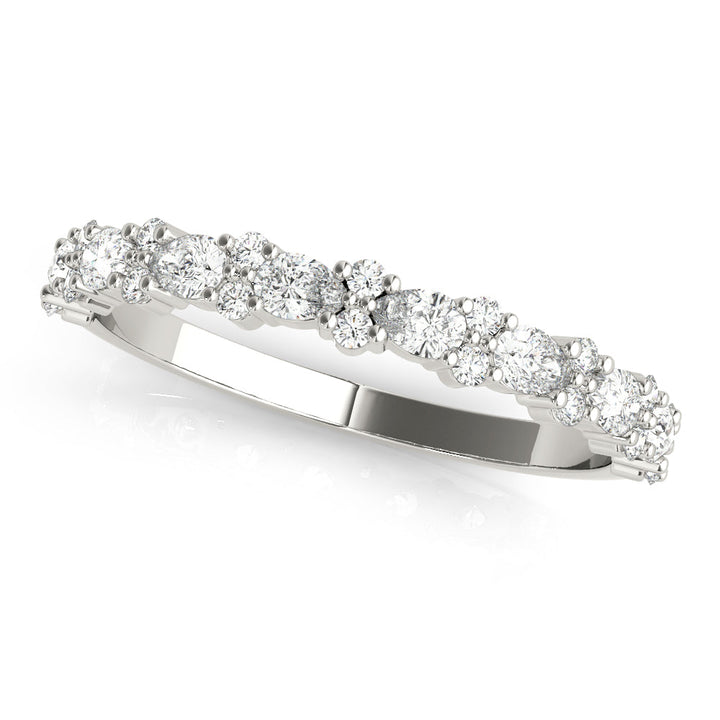 Sienna Wedding Band