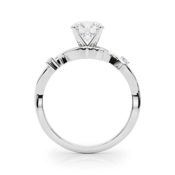 Storia Thin Side Engagement Ring