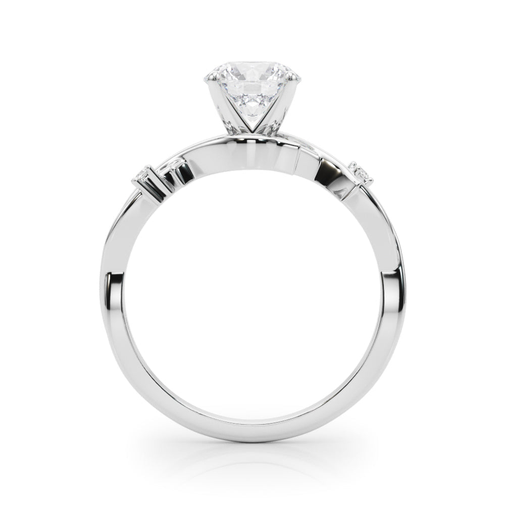 Storia Thin Side Engagement Ring