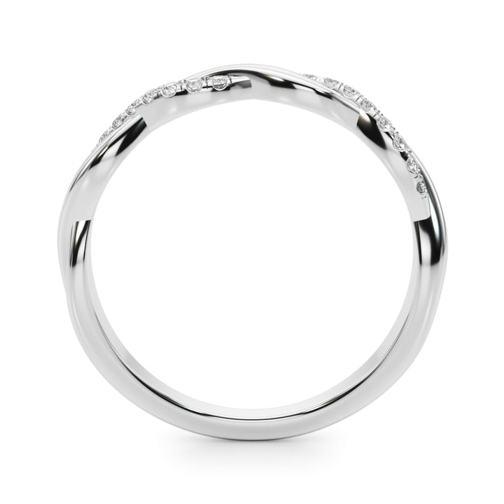 Clara Wedding Band
