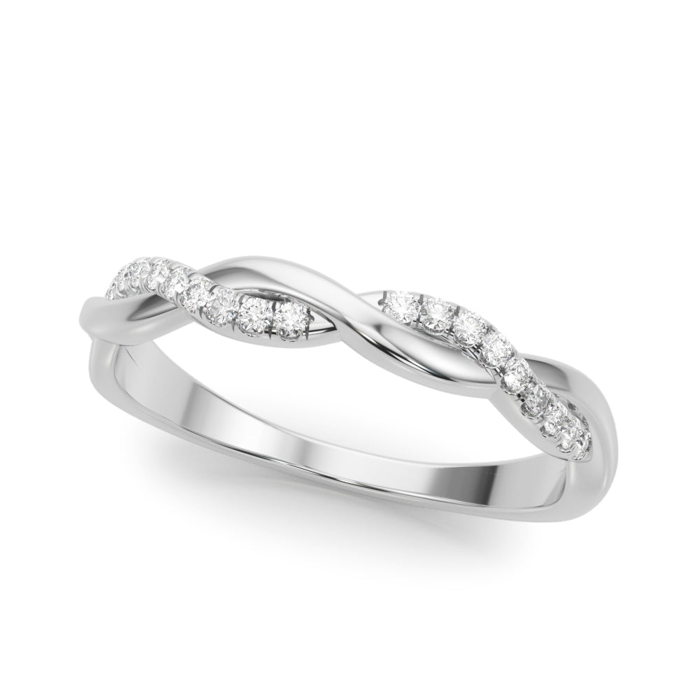 Clara Wedding Band