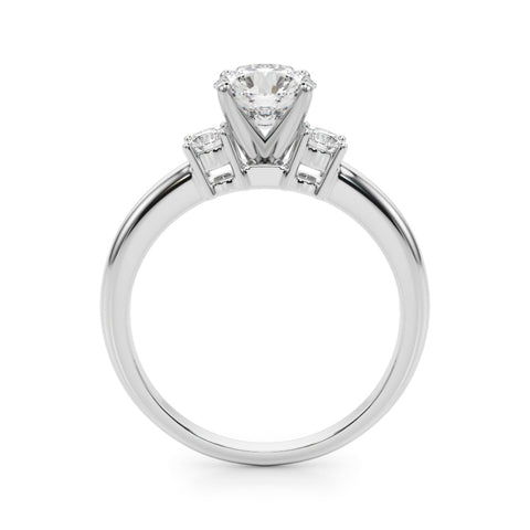 Yeppoon Three Stone Ring Engagement Ring