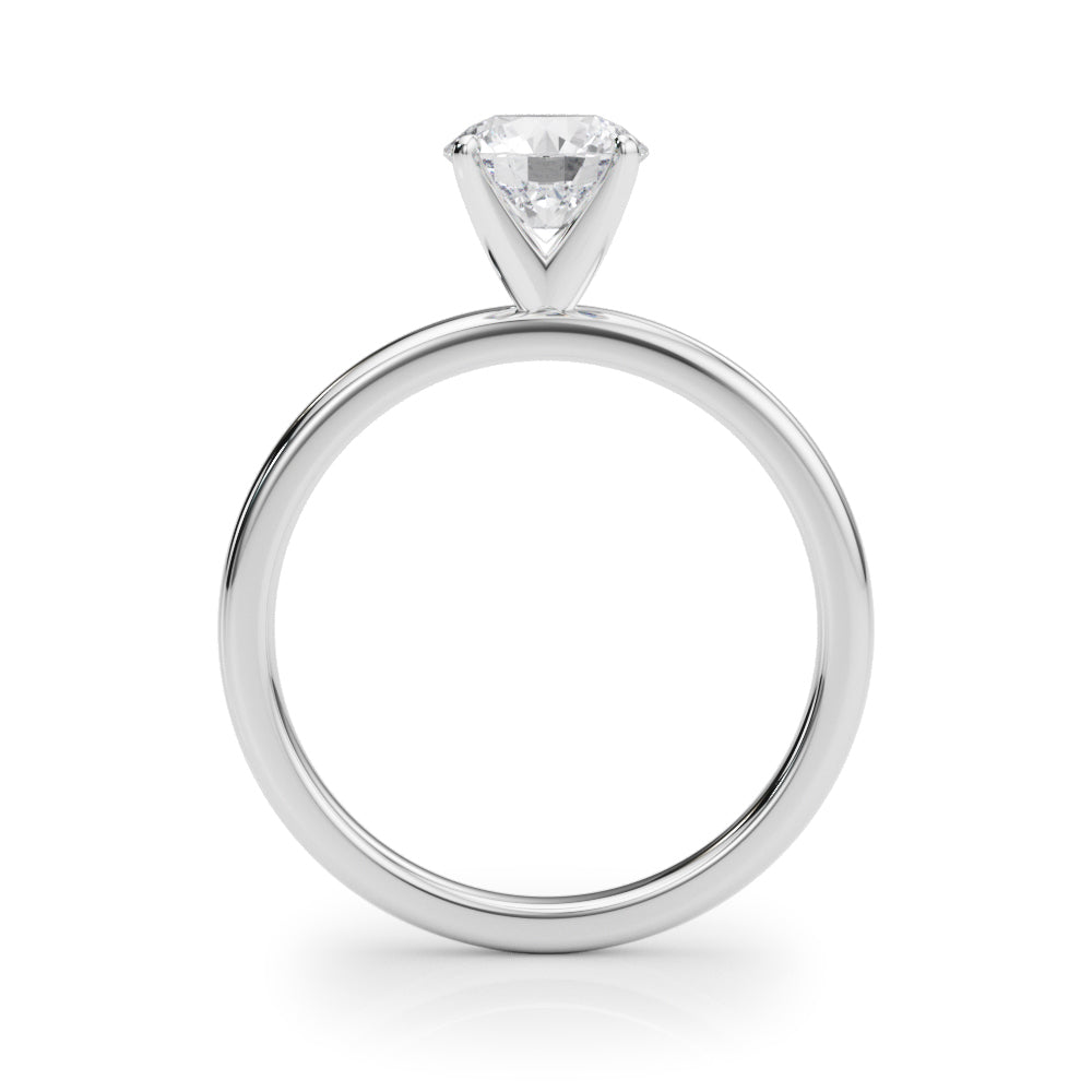 Lacey Solitare Engagement Ring