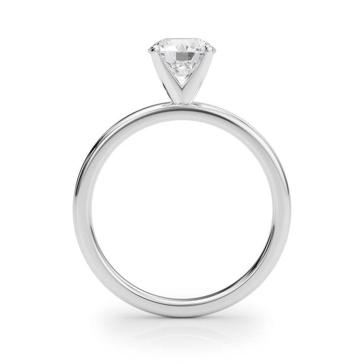 Lacey Solitare Engagement Ring