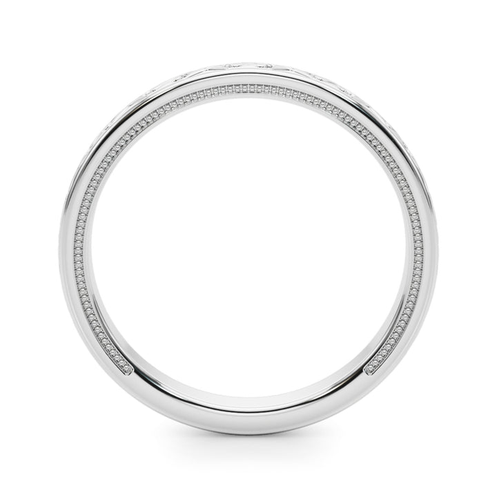 Freya Wedding Band