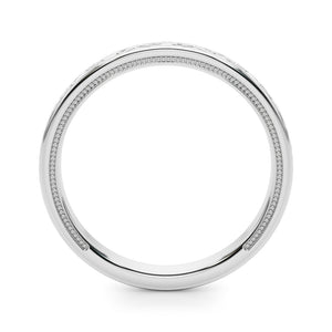Freya Wedding Band