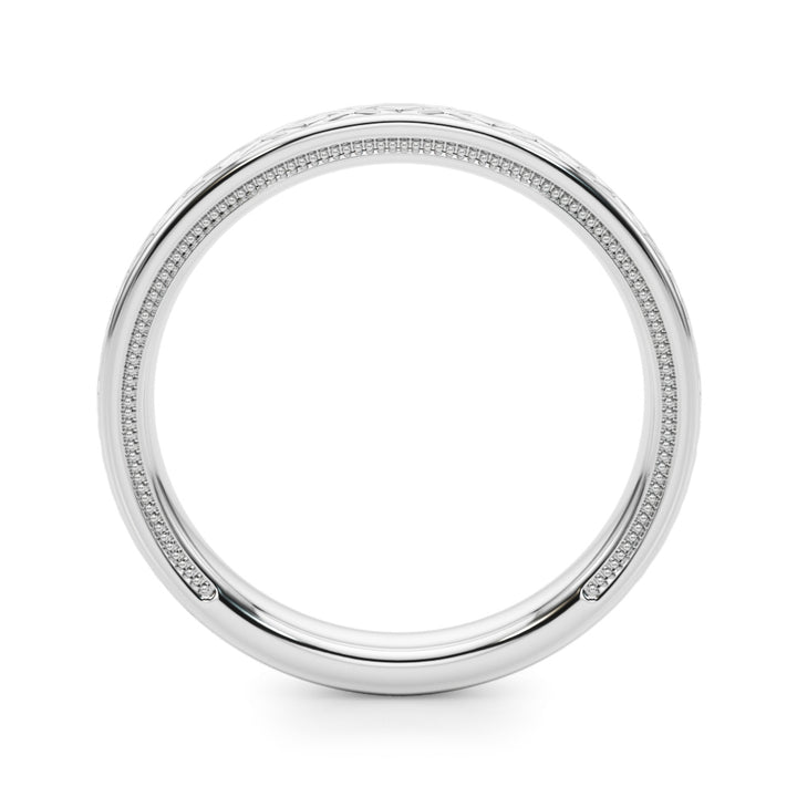 Jade Wedding Band