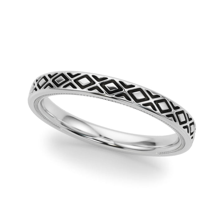Jade Wedding Band