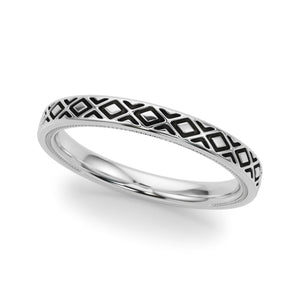Jade Wedding Band