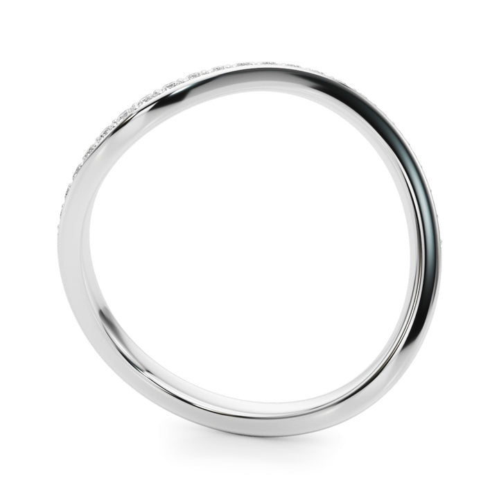 Daisy Wedding Band