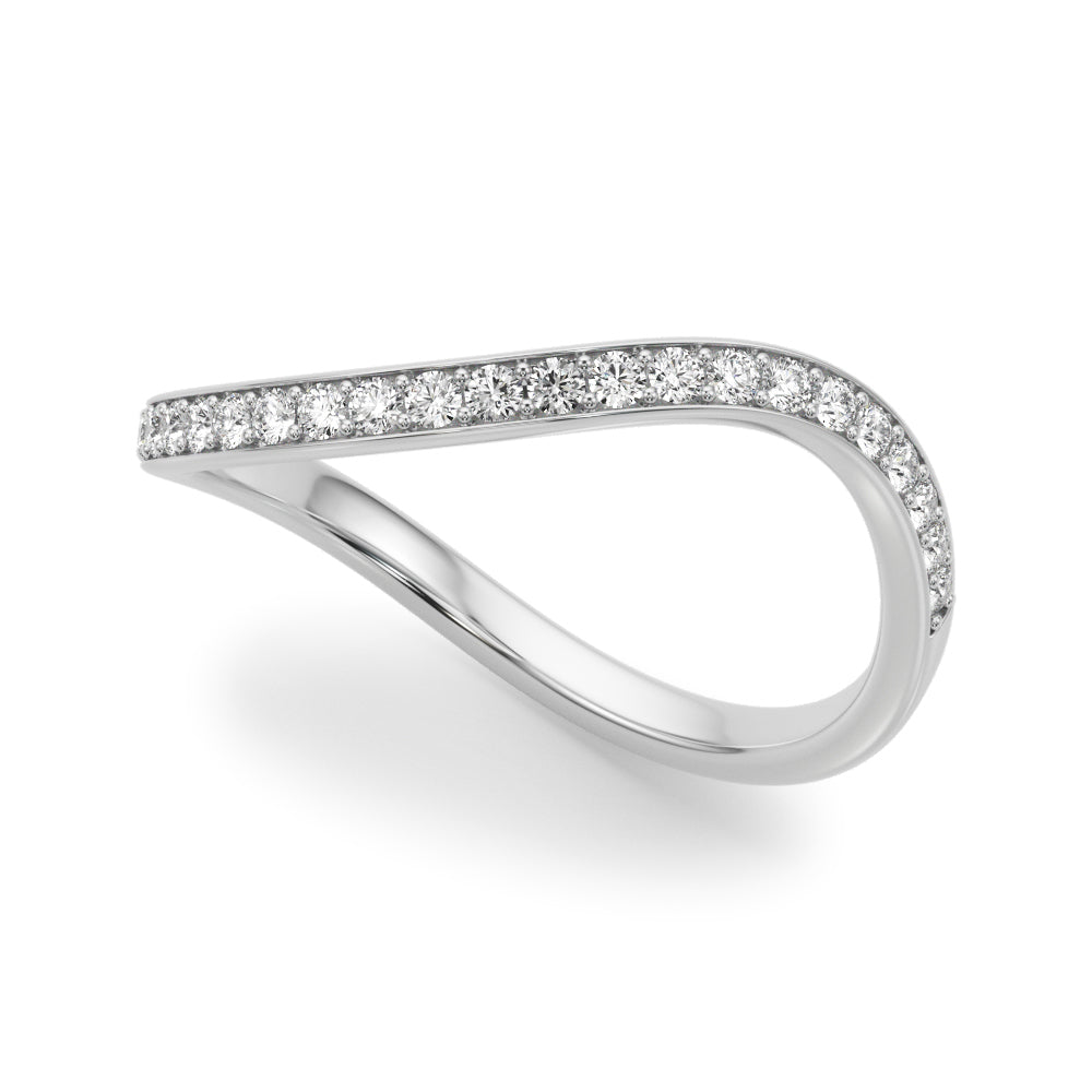 Daisy Wedding Band