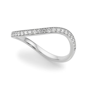 Daisy Wedding Band