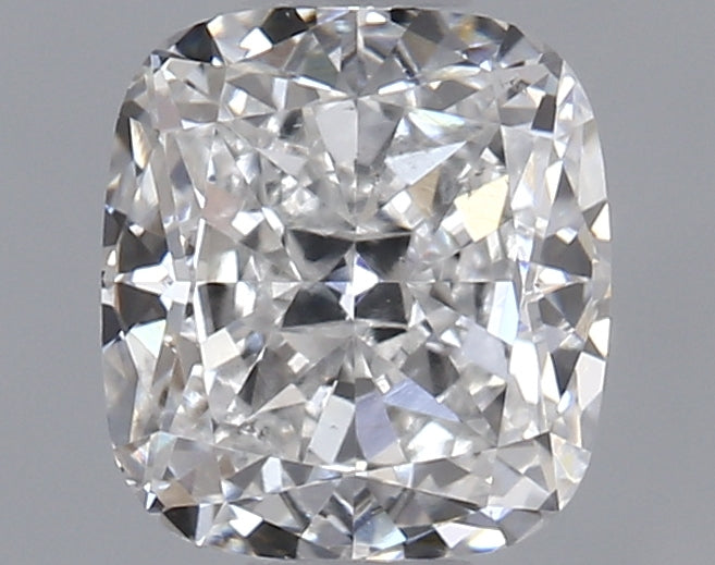 1.01 ct F Colour SI1 Clarity Cushion Shape Natural Diamond
