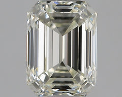 1.01 ct K Colour VS1 Clarity Emerald Shape Natural Diamond
