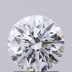 1.52 ct G Colour VVS2 Clarity Round Shape Lab Grown Diamond