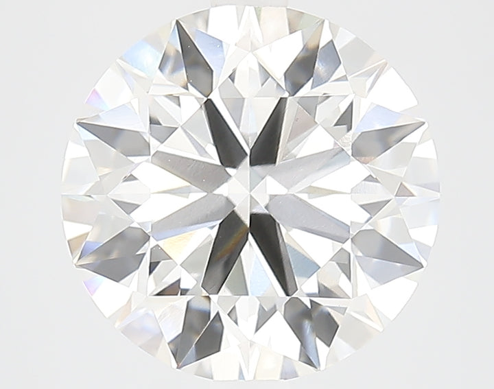 4.39 ct G Color VVS2 Clarity Round Shape Lab Grown Diamond